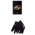 Eklips Black Rubber Buckle 15pcs