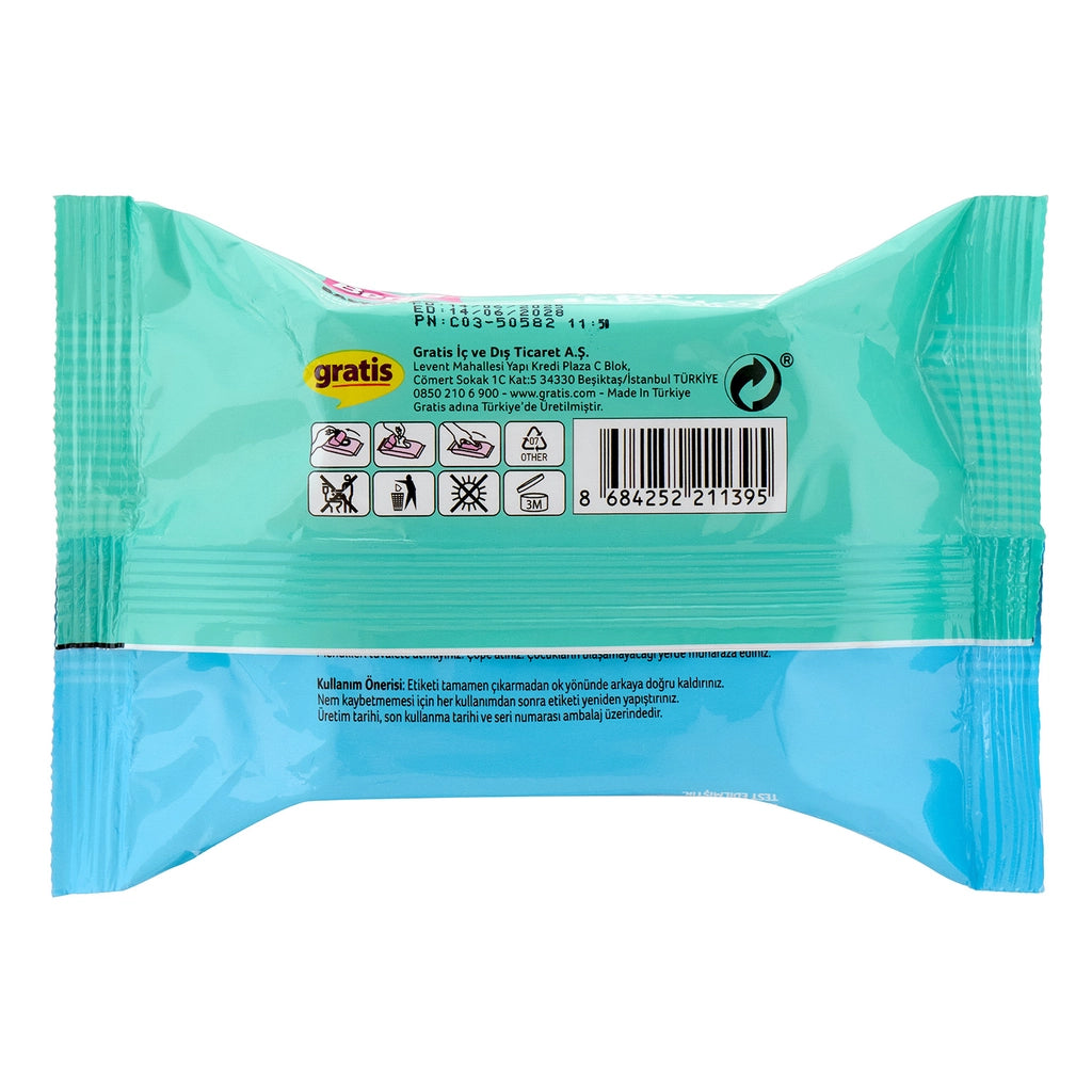 Benri Baby Wet Towel 25 Pcs