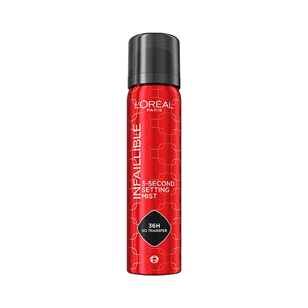 Loreal Paris Infaillible 3-Second Makeup Setting Spray