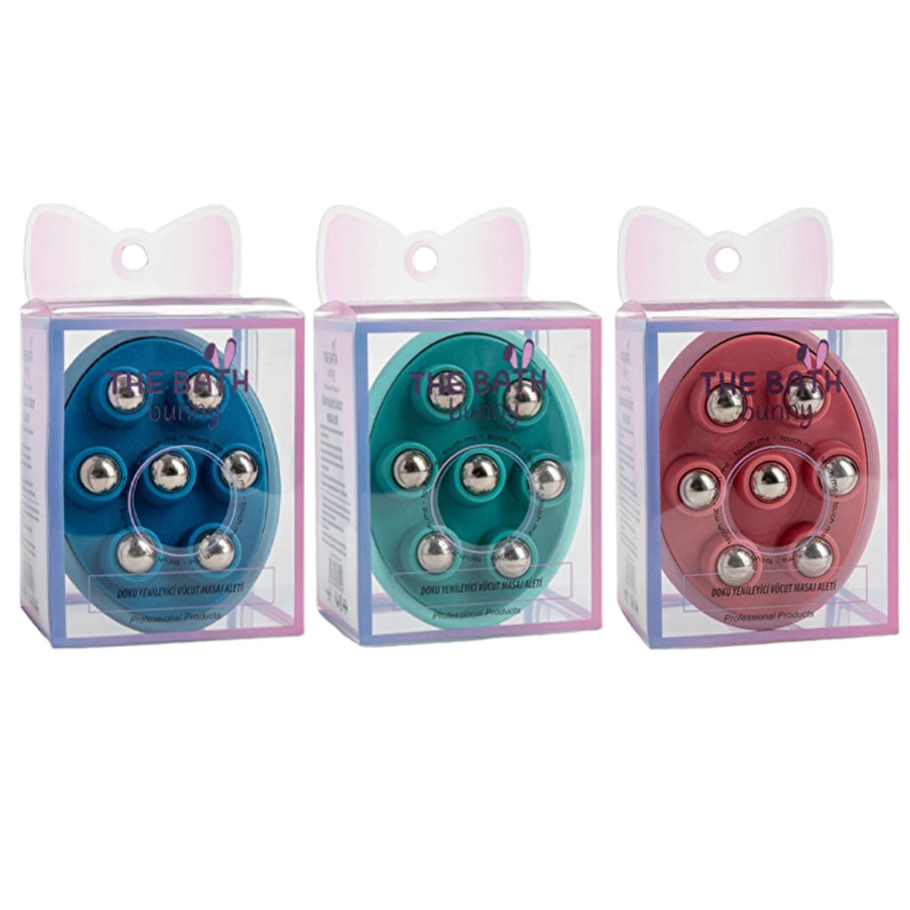The Bath Bunny Regenerating Massager (Assorted)