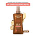 Hawaiian Tropic Glowing Protection Dry Spray Oil SPF15 Protective & Bronzing Oil 200 ml