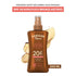 Hawaiian Tropic Glowing Protection Dry Spray Oil SPF20 Protective & Bronzing Oil 200 ml