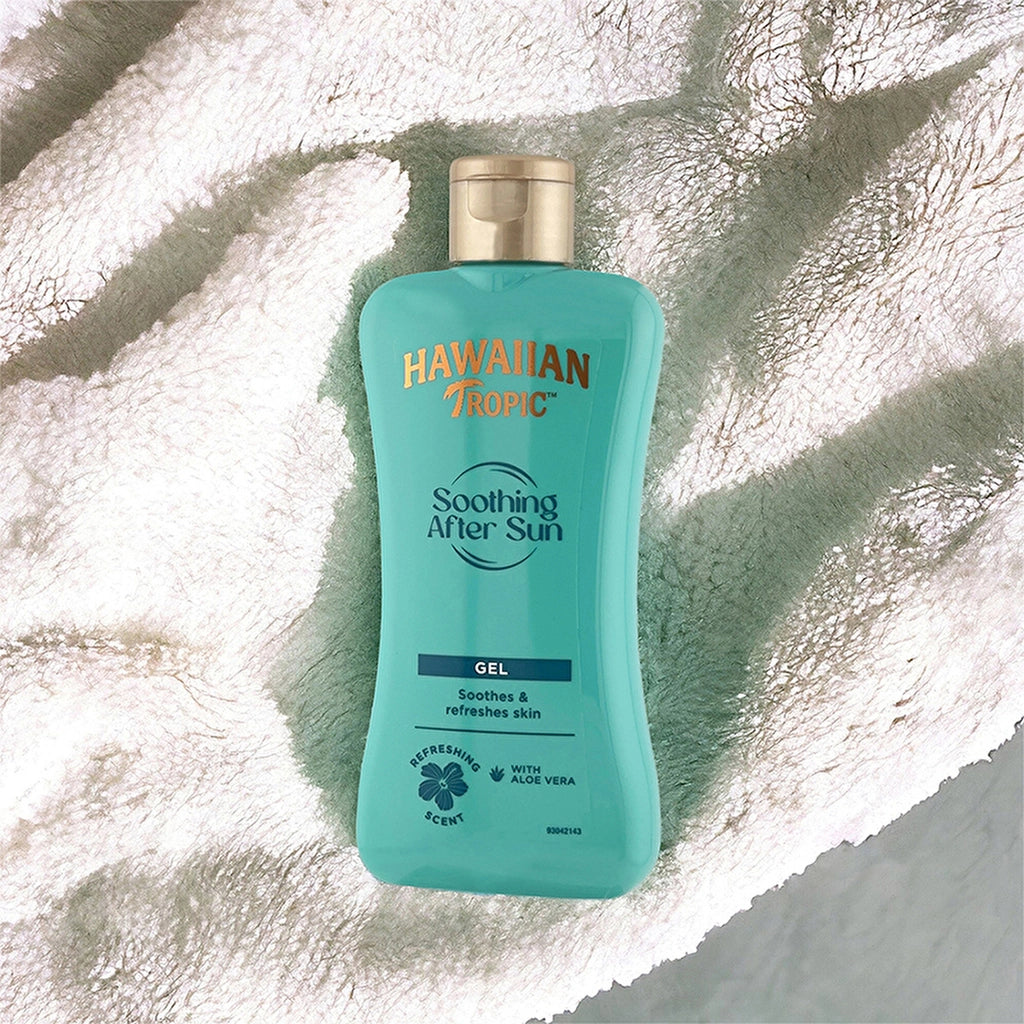 Hawaiian Tropic Soothing After Sun Gel After Sun Refreshing Gel with Aloe Vera 200 ml