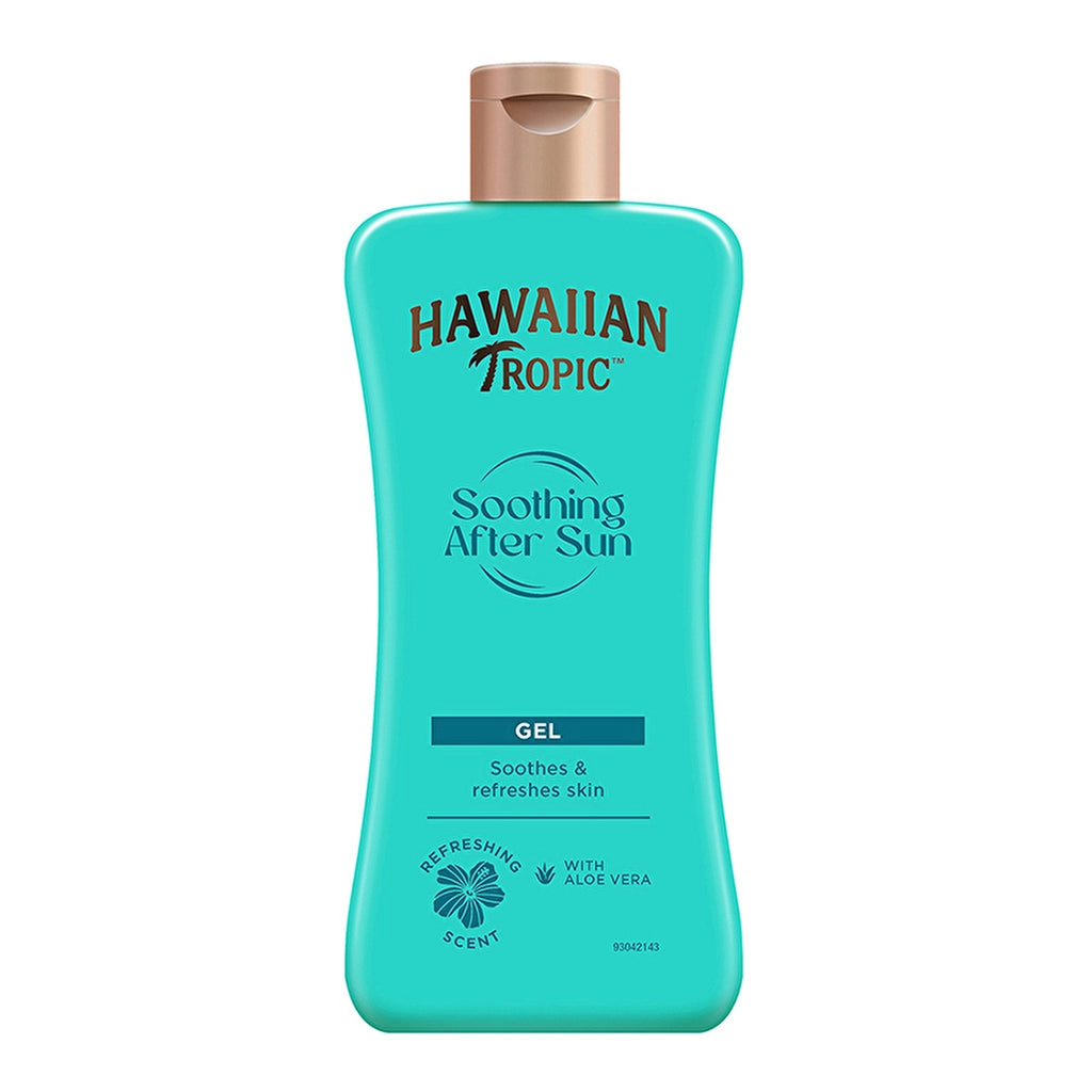 Hawaiian Tropic Soothing After Sun Gel After Sun Refreshing Gel with Aloe Vera 200 ml