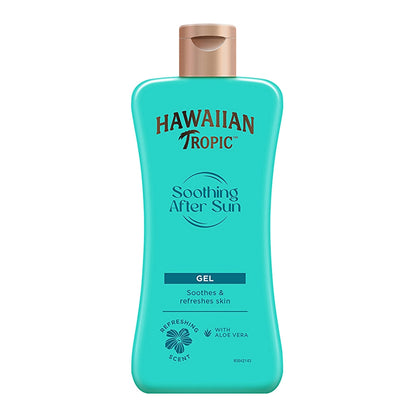 Hawaiian Tropic Soothing After Sun Gel After Sun Refreshing Gel with Aloe Vera 200 ml