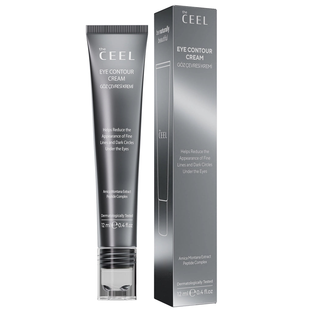 The Ceel Eye Contour Care Cream 12 ml
