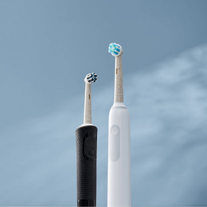 Humble Brush Plant-Based Material Electric Toothbrush Head 4 Pieces