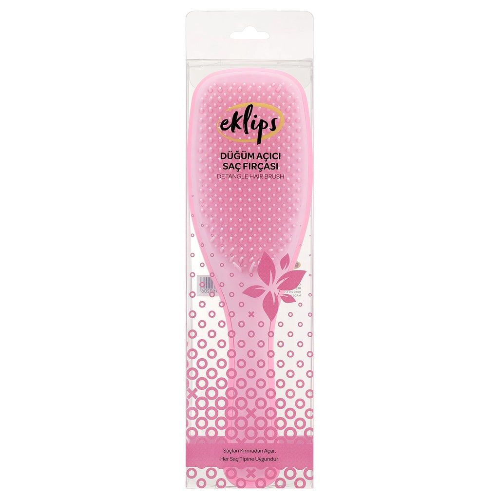 Eklips Knot Detangling Hair Brush