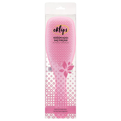 Eklips Knot Detangling Hair Brush