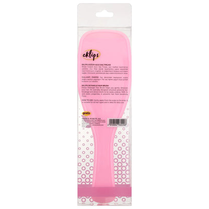 Eklips Knot Detangling Hair Brush