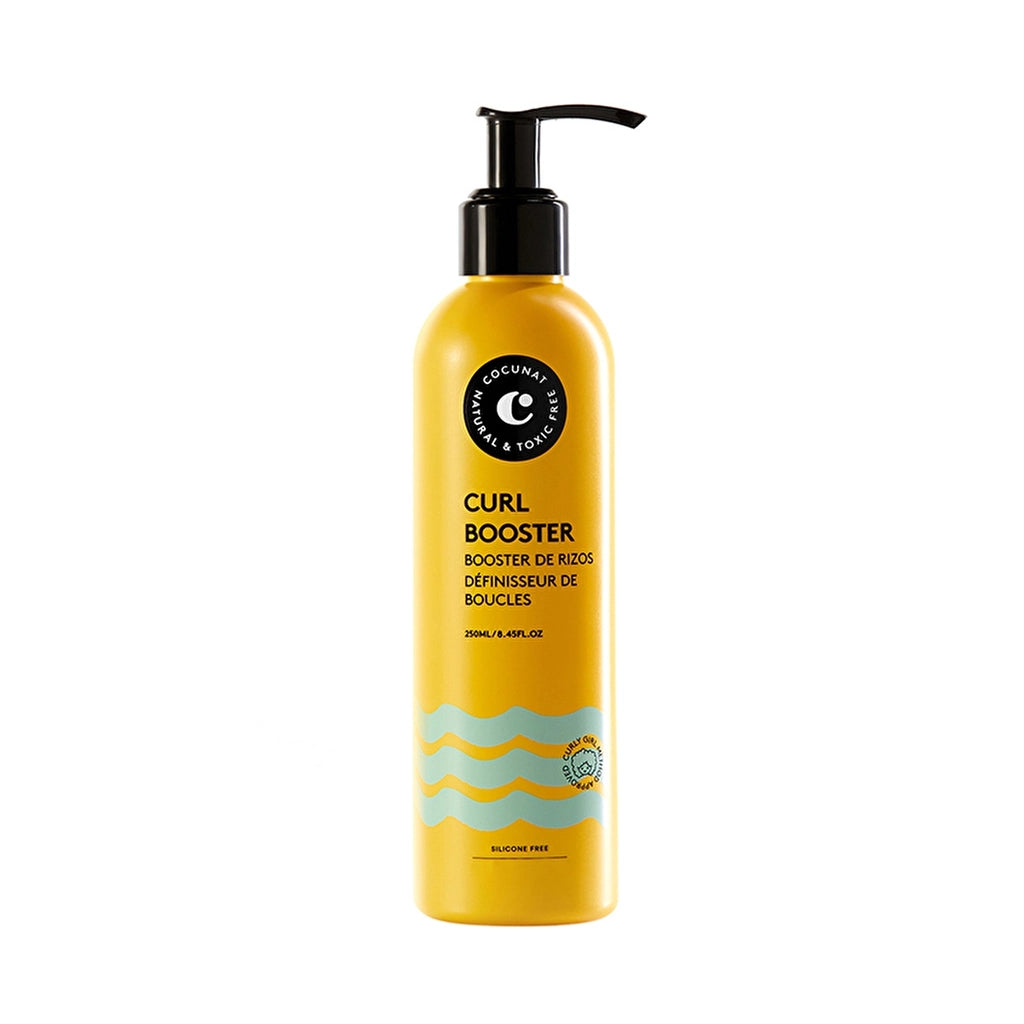 Cocunat Curl Booster Curl Defining Gel 250 ml