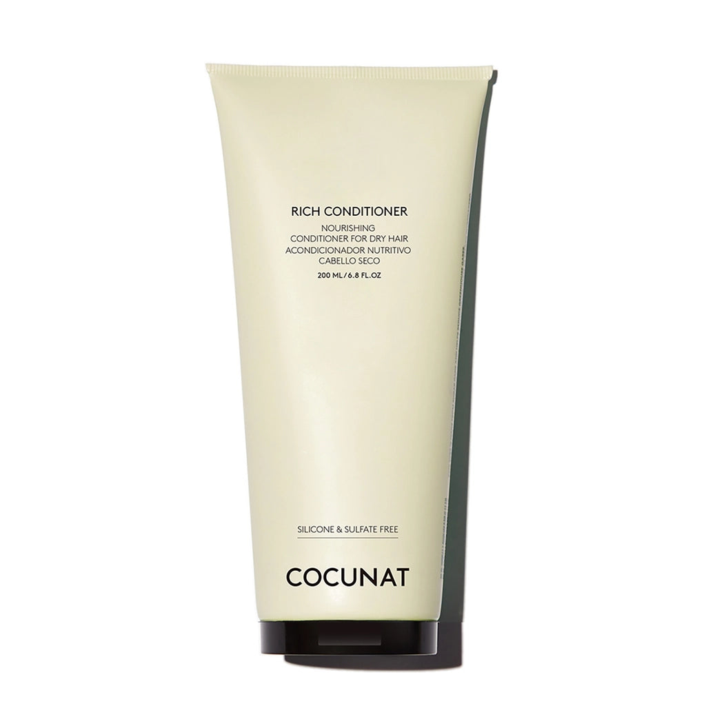 Cocunat Rich Shampoo Strengthening Shampoo for Dry Hair 200 ml