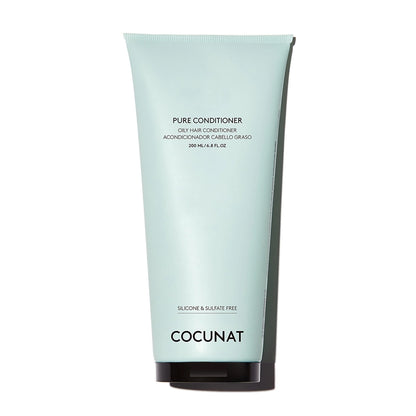 Cocunat Pure Shampoo Balancing Shampoo for Oily Hair 200 ml