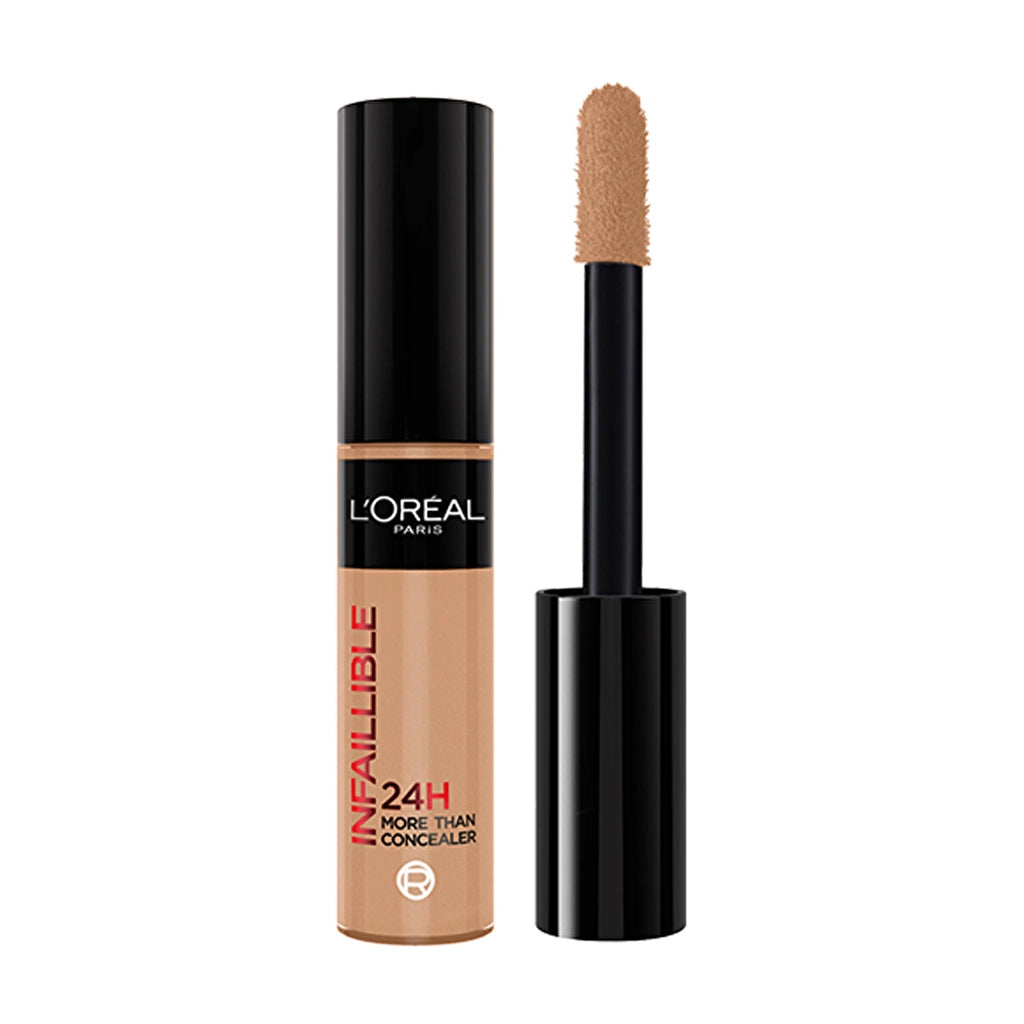 Loreal Paris Infaillible 24H All-Face Concealer 330 Pecan