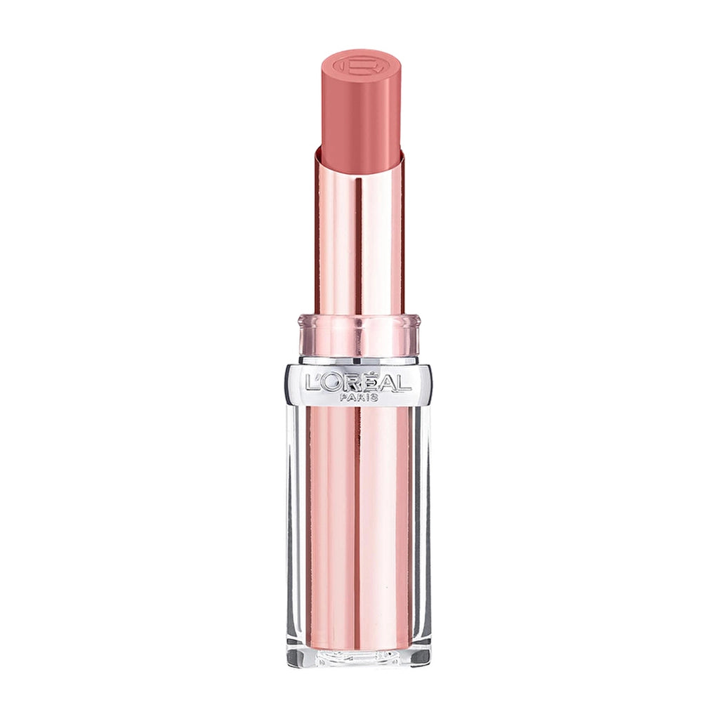 Loreal Paris Glow Paradise Balm in Lipstick Shimmering Lipstick 191 Nude Heaven