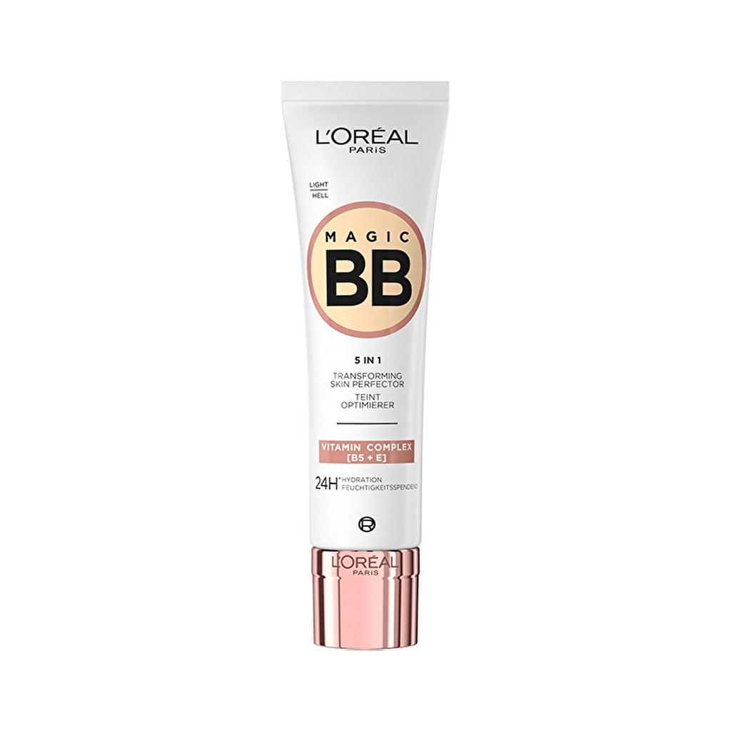 Loreal Paris Magic BB Colored Moisturizing Cream Light