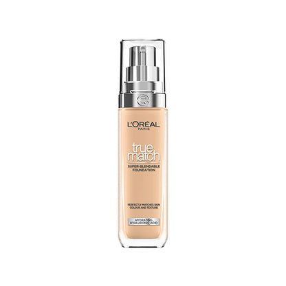 Loreal Paris True Match Caring Foundation 3C Cool Undertone