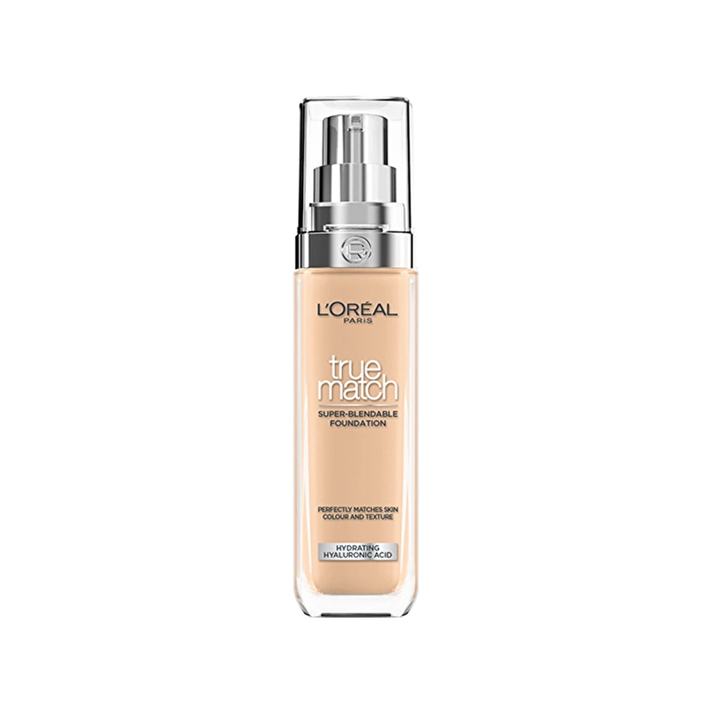 Loreal Paris True Match Caring Foundation 3C Cool Undertone