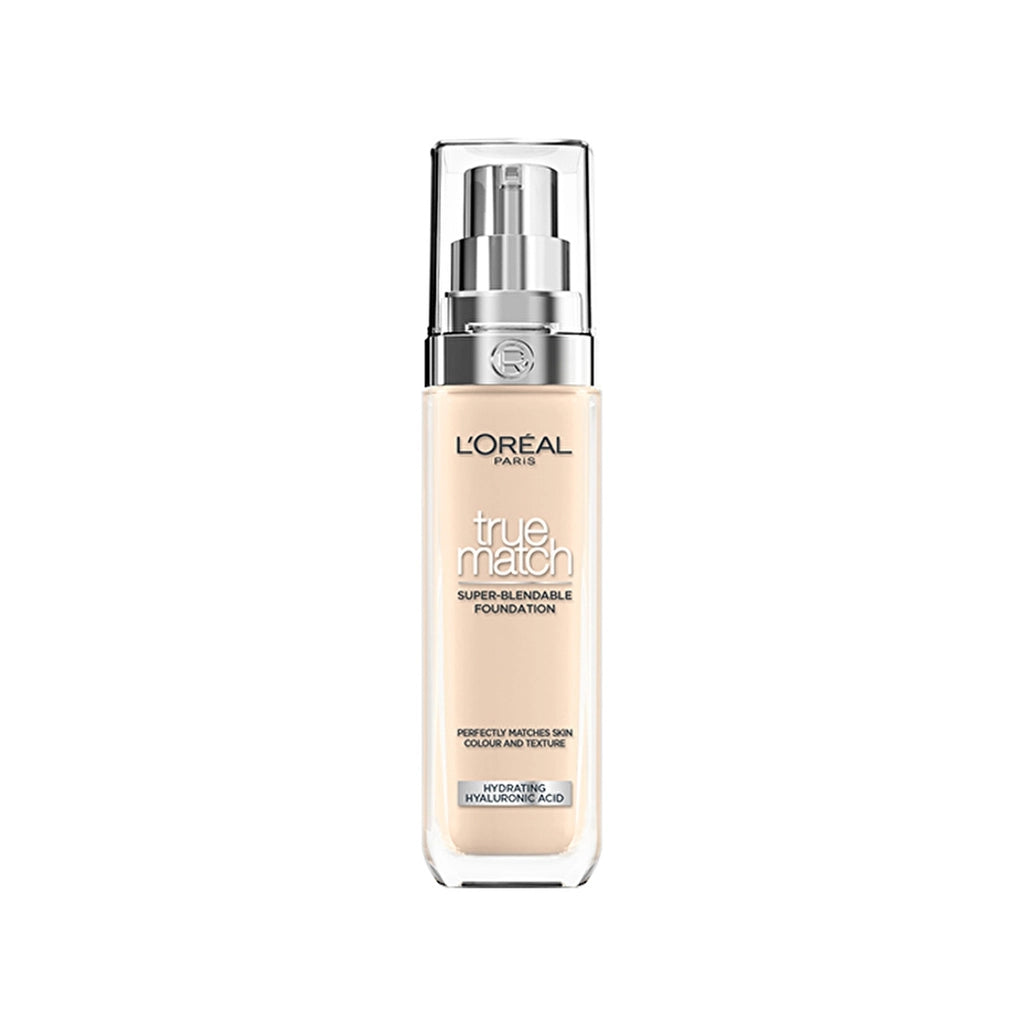 Loreal Paris True Match Caring Foundation 3C Cool Undertone