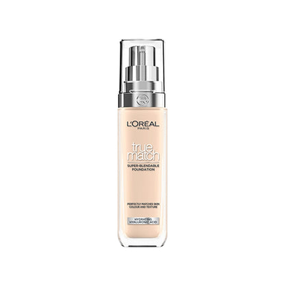 Loreal Paris True Match Care Foundation 1C Cold Undertone