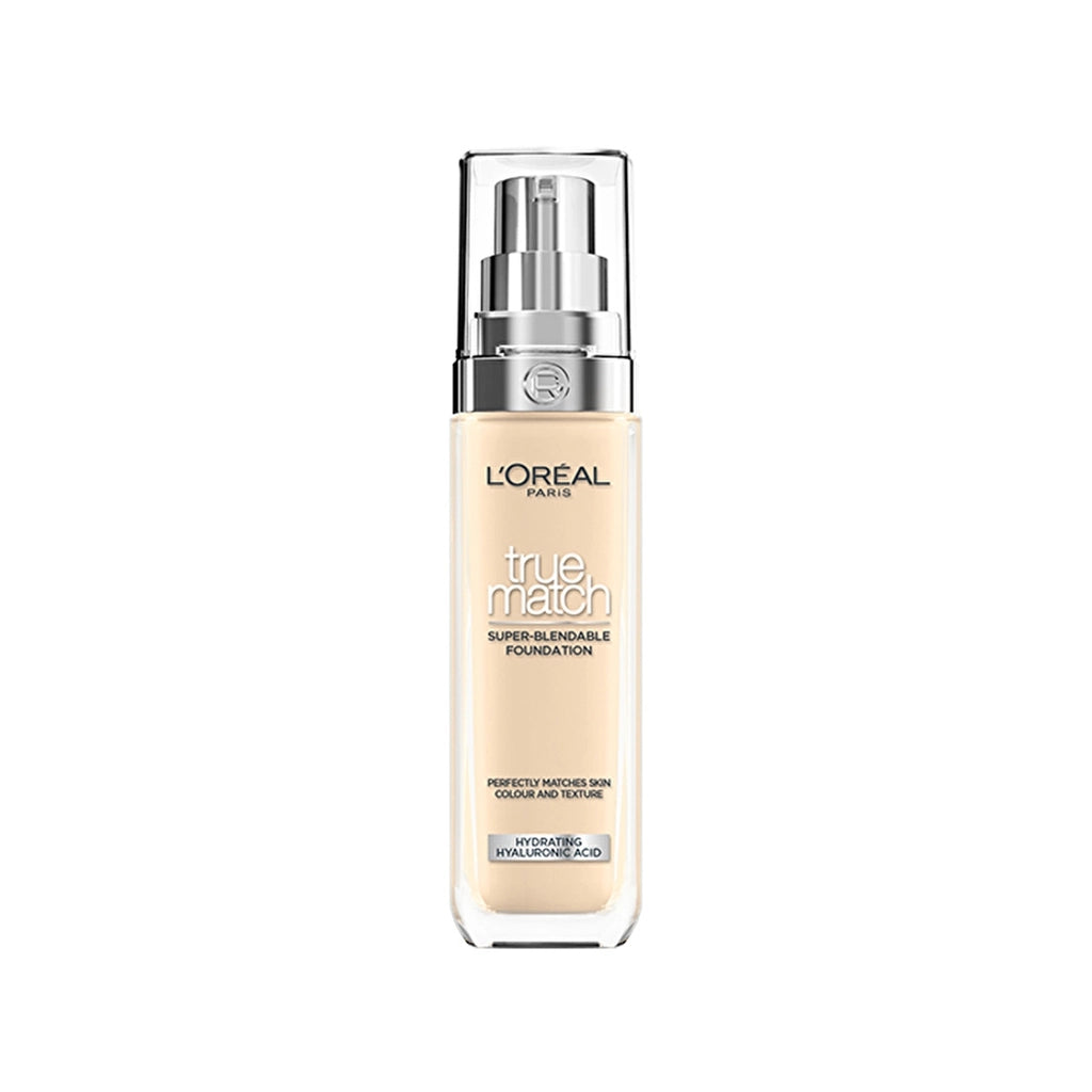 Loreal Paris True Match Caring Foundation 3C Cool Undertone