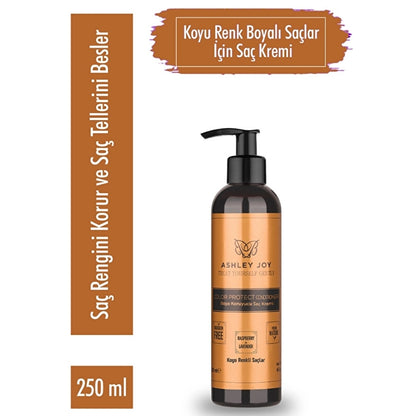 Ashley Joy Dark Colors Conditioner for Dyed Hair 250 ml