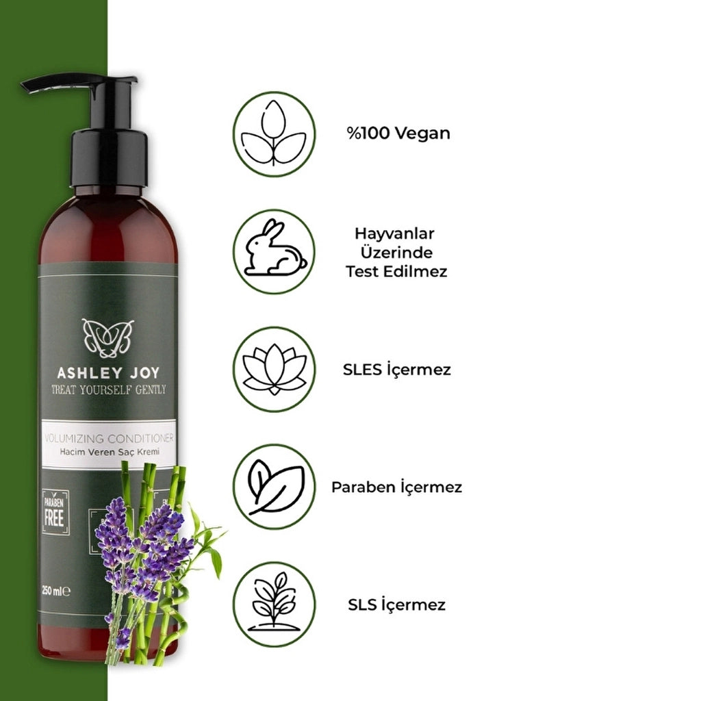 Ashley Joy Volumizing Conditioner 250 ml