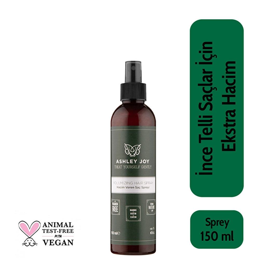 Ashley Joy Hair Care Spray Volumizing 150 ml