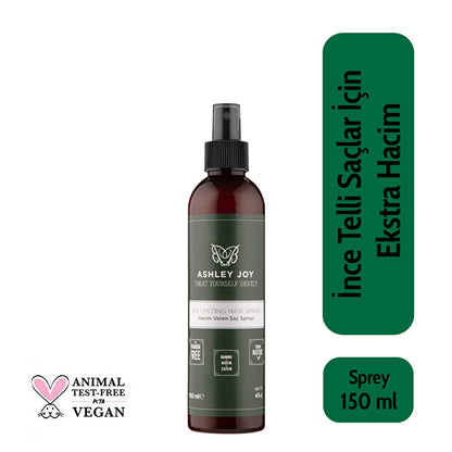 Ashley Joy Hair Care Spray Volumizing 150 ml