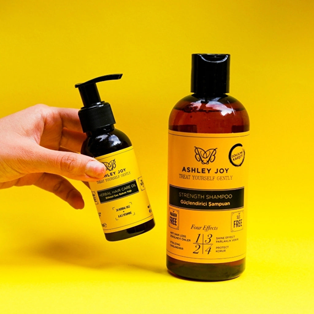 Ashley Joy Hair Care Oil 100 ml