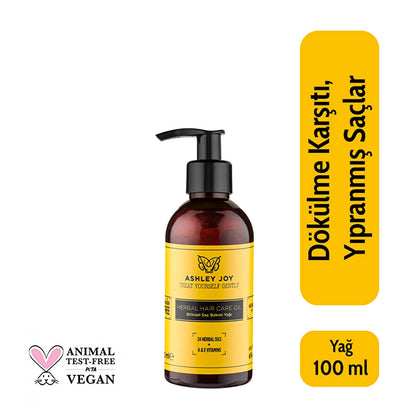 Ashley Joy Hair Care Oil 100 ml