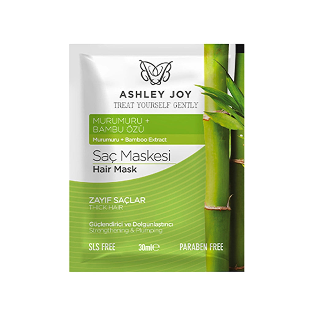 Ashley Joy Hair Mask Strengthening &amp; Plumping 30 ml