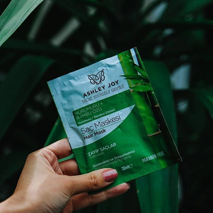 Ashley Joy Hair Mask Strengthening &amp; Plumping 30 ml