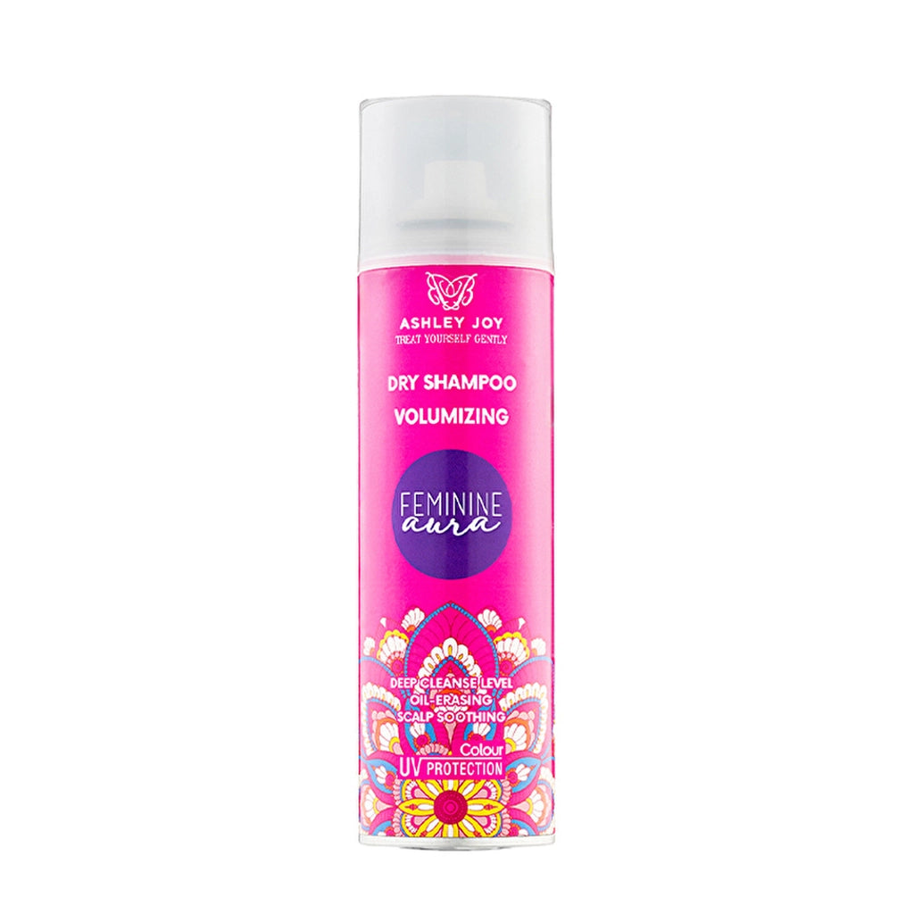 Ashley Joy Feminine Aura Hair Perfume Effective Volume Dry Shampoo 200 ml