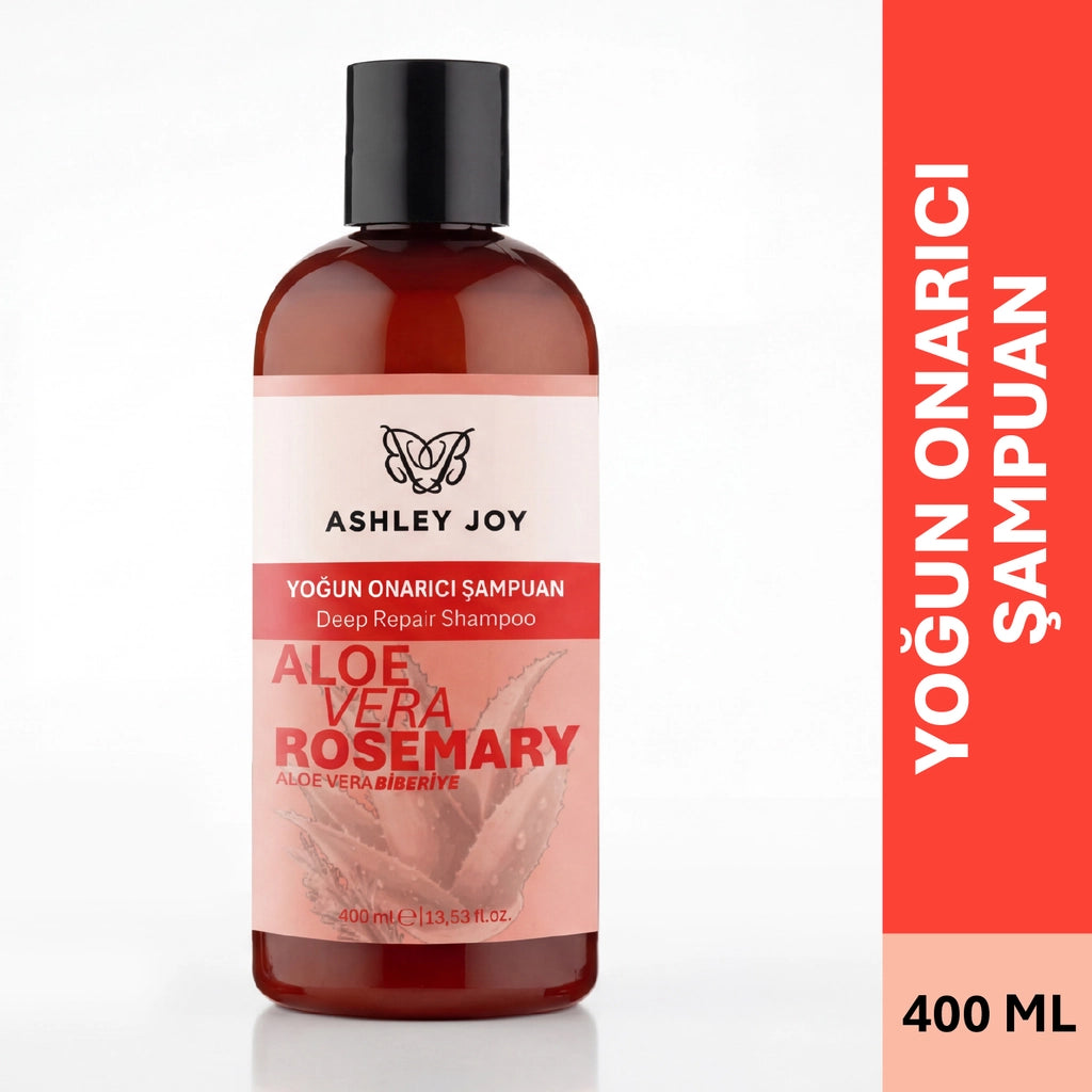 Ashley Joy Intensive Repair Shampoo 400 ml