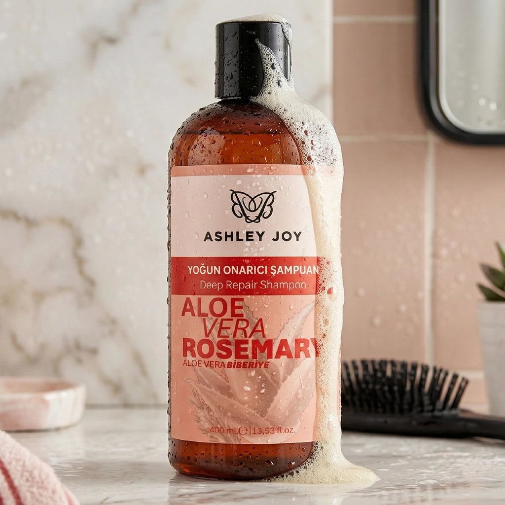 Ashley Joy Intensive Repair Shampoo 400 ml