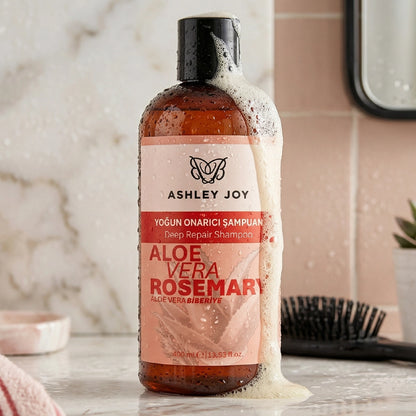 Ashley Joy Intensive Repair Shampoo 400 ml