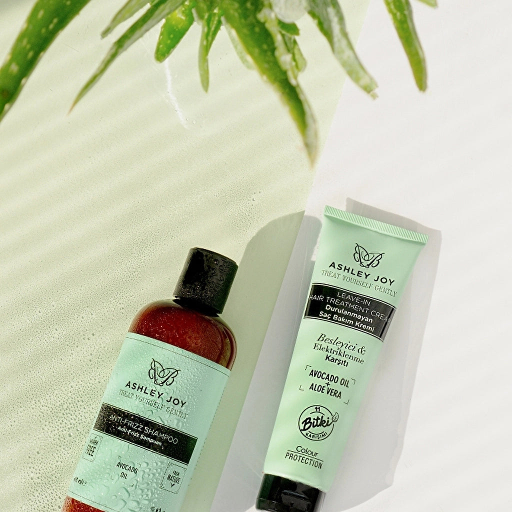Ashley Joy Leave-In Hair Care Cream 150 ml