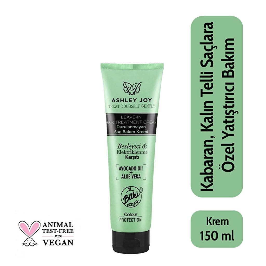 Ashley Joy Leave-In Hair Care Cream 150 ml