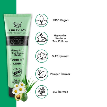 Ashley Joy Leave-In Hair Care Cream 150 ml