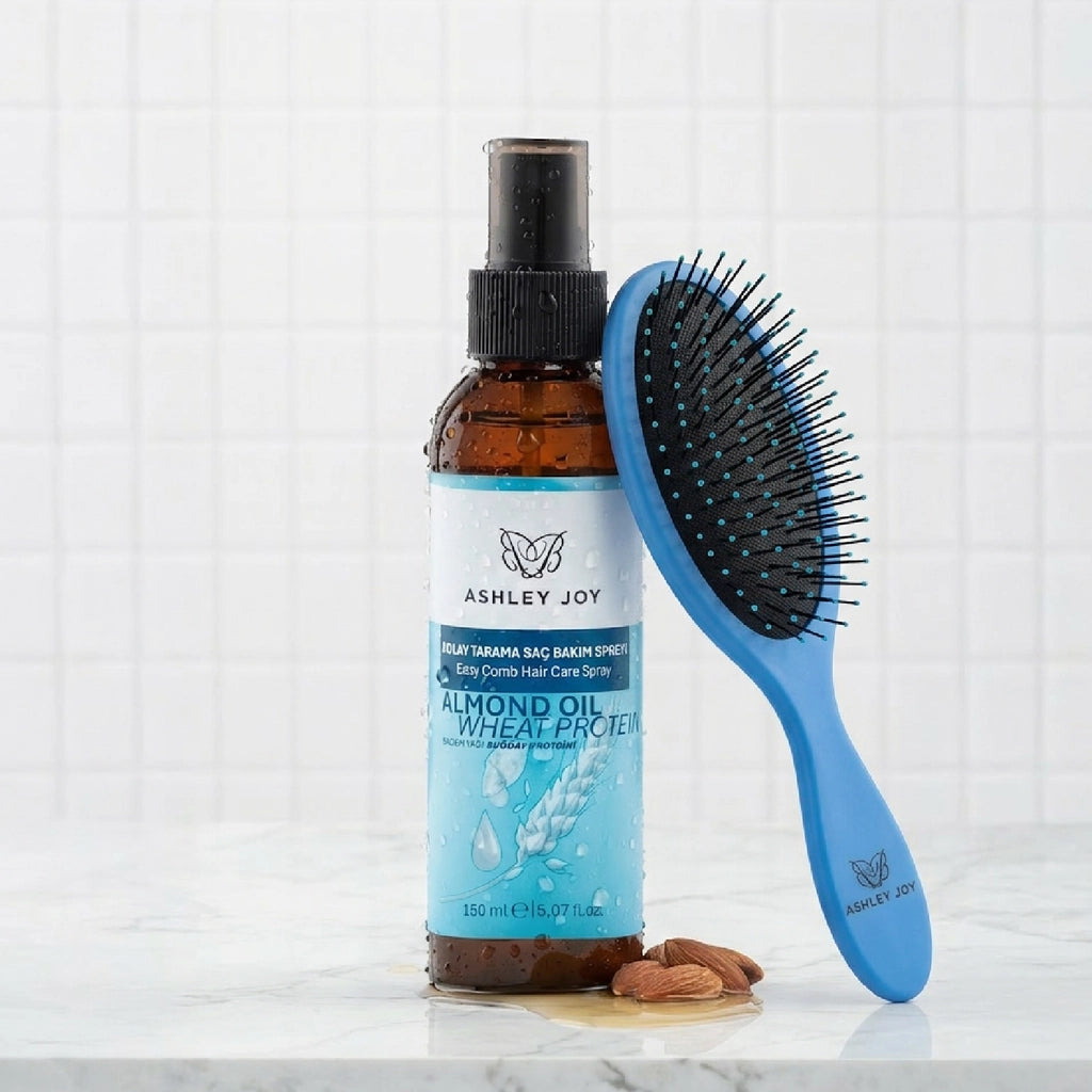 Ashley Joy Dual Phase Care &amp; Easy Comb Hair Spray 150 ml
