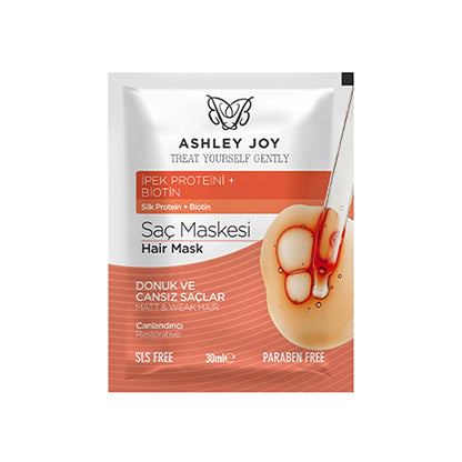 Ashley Joy Revitalizing Hair Mask 30 ml
