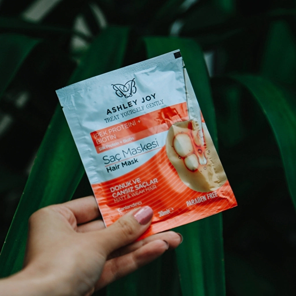 Ashley Joy Revitalizing Hair Mask 30 ml