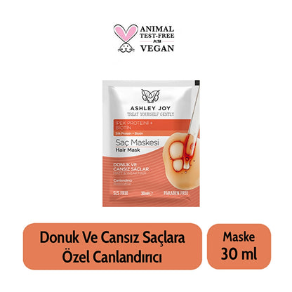 Ashley Joy Revitalizing Hair Mask 30 ml