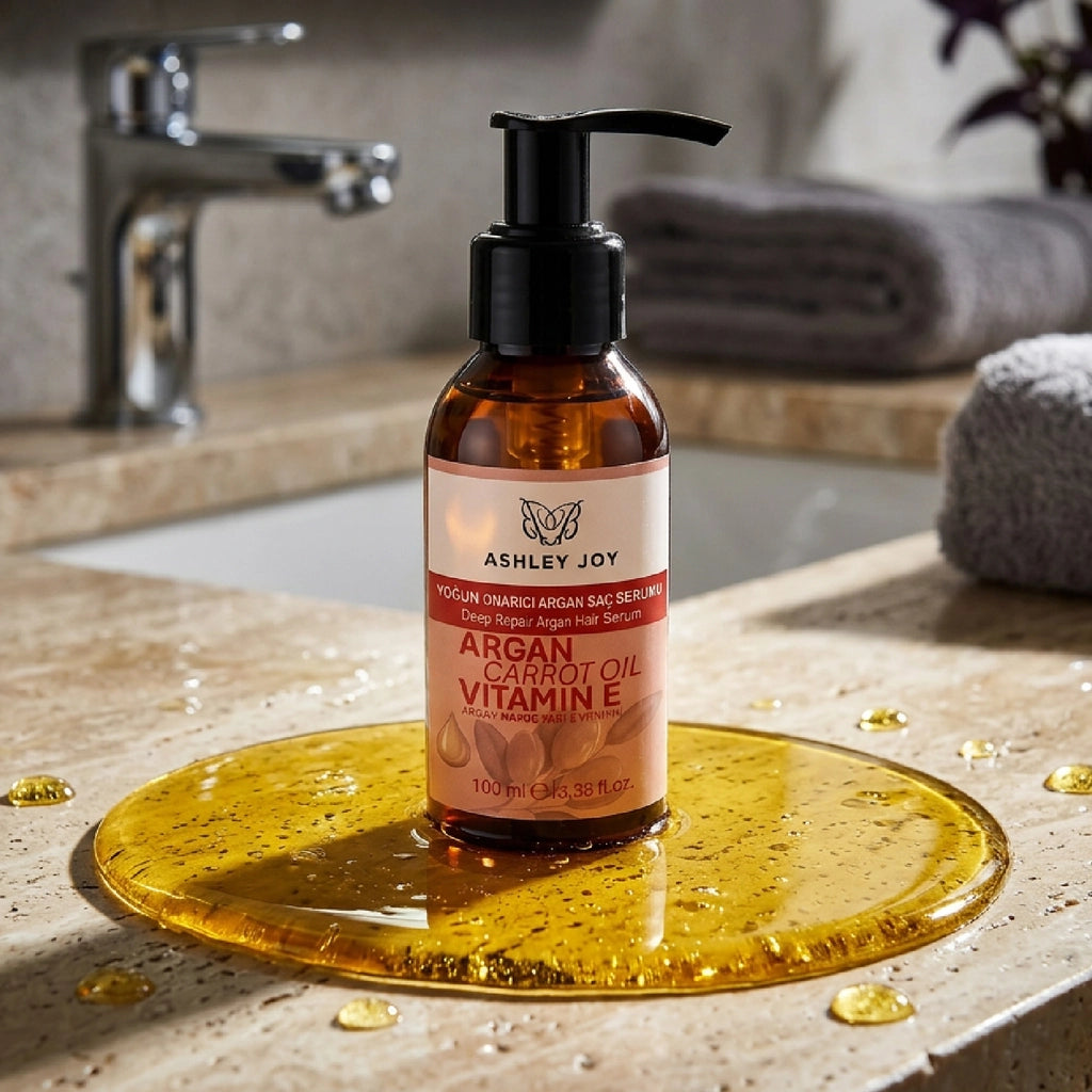 Ashley Joy Argan Hair Care Serum 100 ml