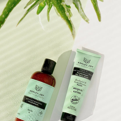 Ashley Joy Anti-Frizz Shampoo 400 ml