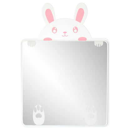 Eklips Standing Table Mirror Rabbit