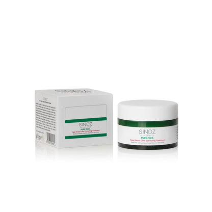 Sinoz Pure Cica Tiger Grass Face Cream 15 ml
