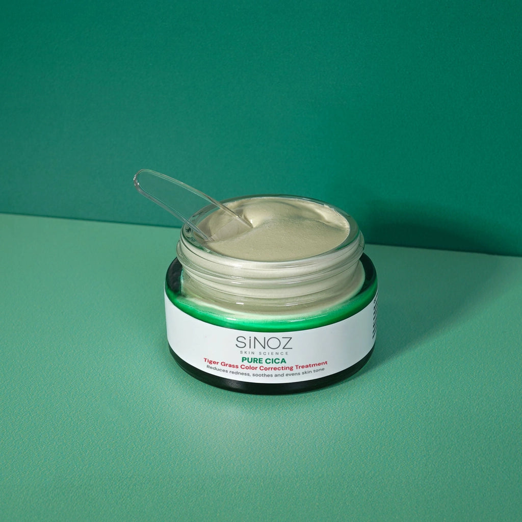 Sinoz Pure Cica Tiger Grass Face Cream 15 ml