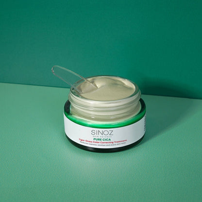 Sinoz Pure Cica Tiger Grass Face Cream 15 ml